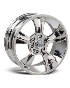 Chevy or Gmc Chrome Booster Wheel, 20x8.5, 5x5 Pattern,1967-1987