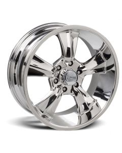 Chevy or Gmc Chrome Booster Wheel, 20x10, 5x5 Pattern,1967-1987