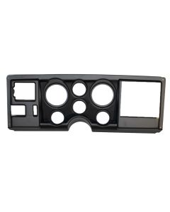 Chevy Or GMC Truck Instrument Cluster, ABS, Without Gauges,Carbon Fiber Finish, 1988-1994