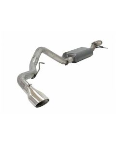 Chevy Or GMC Truck Exhaust Kit, Flowmaster American Thunder, 1992-1995