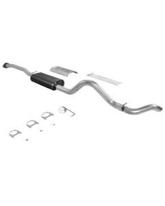Chevy/Gmc Exhaust, Flowmaster Force II Kit, 93-95