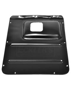 1947-55E Chevy Truck Floor Shift Transmission Access Cover 4-Speed