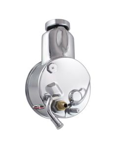 1969 Chevy-GMC C/K Power Steering Pump,Chrome