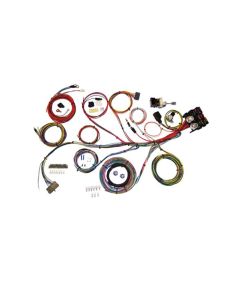 Chevy Or Gmc Truck Gauge Cluster Wiring Harness For Auto Meter Gauges, 1973-1983