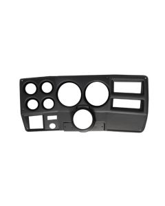 Chevy-Gmc Truck Classic Dash 6 Hole 5'' Dash Panel Without Gauges, 1973-1983