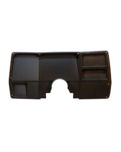 Chevy or GMC Truck Dash Panel Not Drilled/Blank Panel, 1973-1983