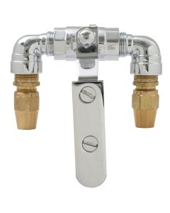 Chrome Air Valve Lever