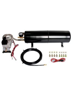 Heavy Duty Air Compressor And Tank Kit