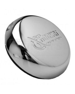 Rocket Racing Wheels Polished Dome Center Cap, 1967-1987