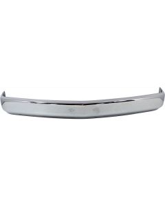 Chevy Or GMC Truck Front Bumper, Chrome, With License Plate Holes, Show Quality, 1988-1998