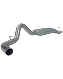 Chevy Or GMC Truck Flowmaster American Thunder Dual Exhaust, 3/4 And 1 Ton, Header Back System, Aluminized Steel 2001-2004