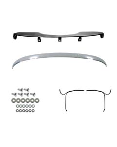Chevy Truck Front Bumper Kit, Chrome, Show Quality, 1947-1953
