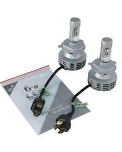 NovaStarGT H4 Headight Bulbs