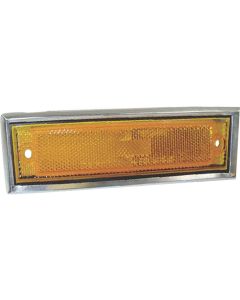 Chevy Or GMC Truck - Front Side Marker Light, Left, 1981-1991