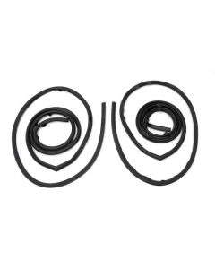 1967-72 Chevy-GMC Truck Door Weatherstrip Cab Self Adhesive