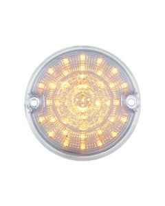 1955-57 Chevy Truck United Pacific LED Parking Light Lens Clear