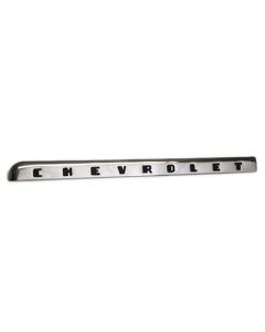 Chevy Truck - Upper Dash Trim Molding, Chevrolet, 1947-1954