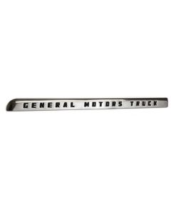 1947-1954 GMC Truck Upper Dash Trim Molding, 1947-1954