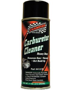 Champion Heavy Duty Carburetor Cleaner