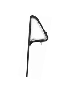 1951-54 Chevy Truck Vent Window Assembly With Frame Painted Left