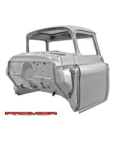 Chevy Truck Cab Shell, With Doors, 1958-1959