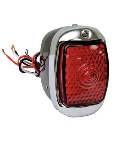 1940-53 Truck L.E.D. Taillight Assembly Red Right