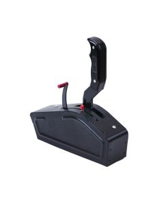 Chevy-GMC B&M Automatic Shifter, Stealth Pro Ratchet, 3 & 4 Speed, Universal