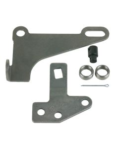 B&M Bracket and Lever Kit For GM 4L60E, 4L65E, 4L85E and 4L80E Automatic Transmissions