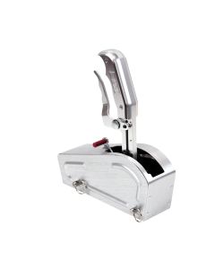 B&M Automatic Shifter, Magnum Grip Pro Stick with Cover, Universal