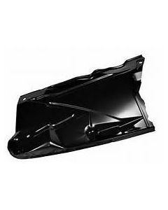 Inner Fender, Left, 2nd Series Pickup, 1958-1959