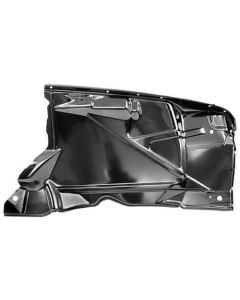  1958-1959 Inner Fender, Right, 2nd Series Pickup