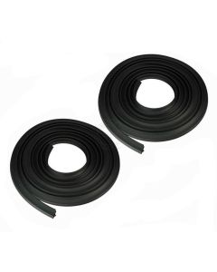 Weatherstrip, Main Door, On-Body, Pair, 2007-2013