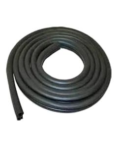 Weatherstrip, Regular Cab, Upper Door, On-Body, Right, 1999-2007
