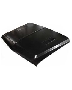 Chevy Truck - Steel With Vent Louvers, 1967-1968