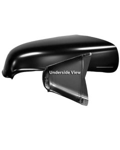 1947-1955E Chevy Truck -  Hood, One Piece Seamless, Steel