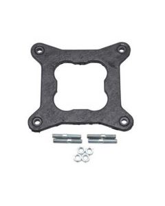 Edelbrock Carburetor Base  Mounting Gaskets Kit With Studs