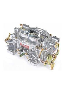 Chevy-GMC Truck  Performer Series, 4-Barrel, 750 CFM, Electric Choke, Satin Finish