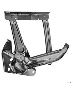 Left HOOD HINGE Assembly W/O SPRING CHEVROLET/GMC PICKUP 67-72