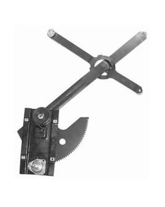 Left Front Manual WINDOW REGULATOR W/O MTR CHEV/GMC TRUCK 77-91