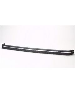 Front Impact Strip Black/Chrome S10 Pick-Up 91-93; BLAZER 91-92