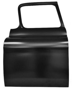 1955-59 Chevy-GMC Truck Door Shell Smooth-Left