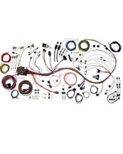 1967-68 Chevy-GMC Truck Classic Update Wiring Kit