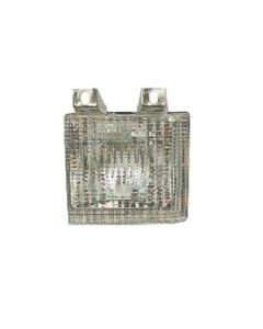 1983-88 Chevy Truck Parking Lamp-Dual Headlight-Left