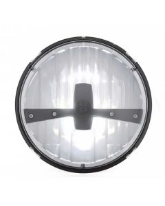 1962-1979 Nova  7" LED Headlight, United Pacific, Black