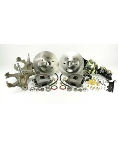 1963-70  Chevy-GMC Truck Legend Series Power Front Disc Brake Kit-6 Lug
