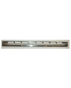 Lower GRILLE Moulding CHEVY/GMC Pick-Up/BLAZER/JIMMY/SUBURBAN 79-80