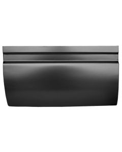 Right Lower DOOR SKIN EXTENSION CAB 3RD DOOR CHEVY/GMC Pick-Up 88-02