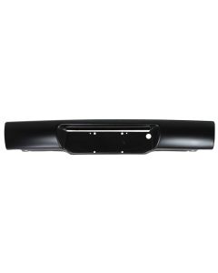Rear BUMPER Black (P) FACTORY STYLE BLAZER/JIMMY 95-97; BRAVADA 96-97