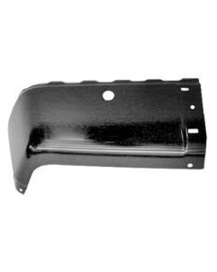 Left Rear Bumper END CAP W/ RR OBJECT SENSORS (P) SILVERADO/SIERRA 07-13
