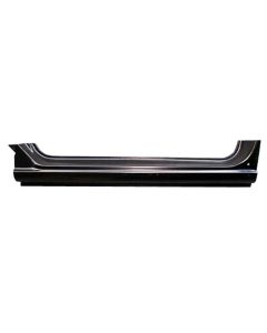 Left Rocker Panel 2 Door TYPE CHEVY/GMC Pick-Up 67-72; BLAZER/JIMMY 69-72
